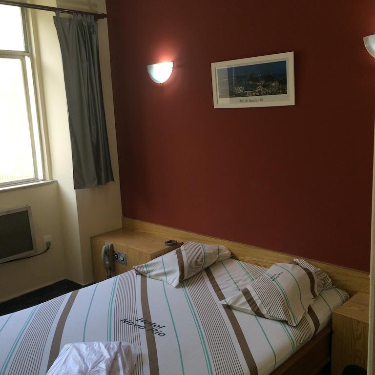 Hotel Novo Rio Rio de Janeiro Værelse billede