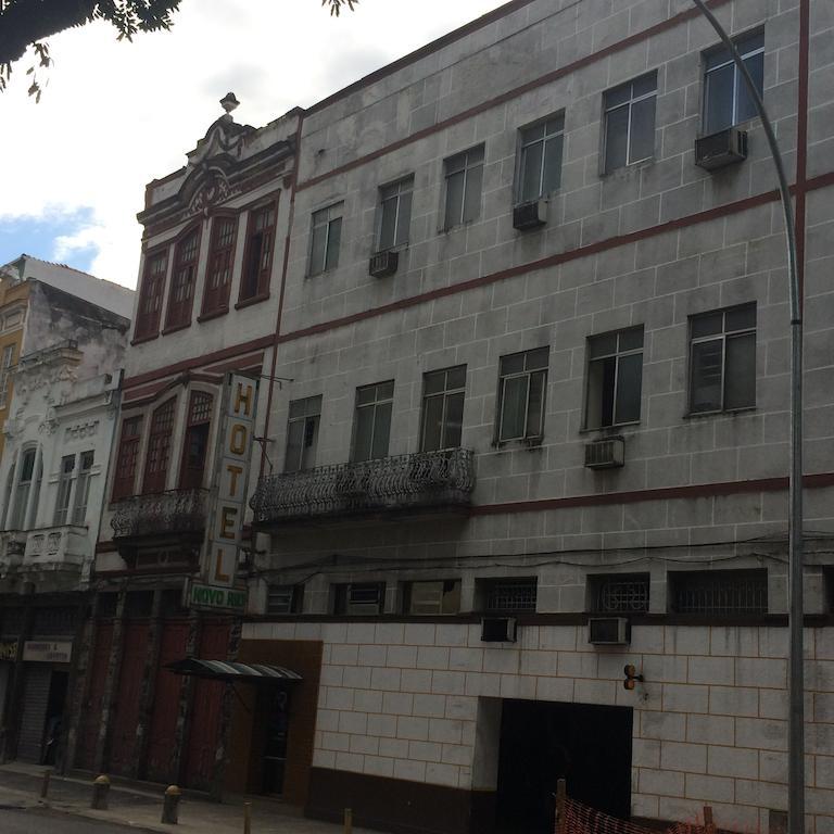 Hotel Novo Rio Rio de Janeiro Eksteriør billede
